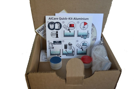 AlCare Quick-Kit  Aluminium  80-199L SAAL-Kit-2 (Ref№1652630)
