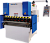 Листогибочные гидравлические прессы с контроллером E22