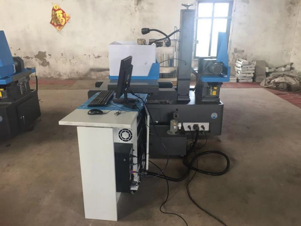 MetalTec DK 7745M Электроэрозионный многопроходной проволочно-вырезной станок