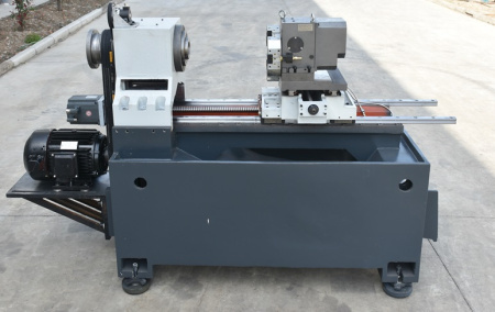 MetalTec CK 35x400 токарный станок c ЧПУ с горизонтальной станиной