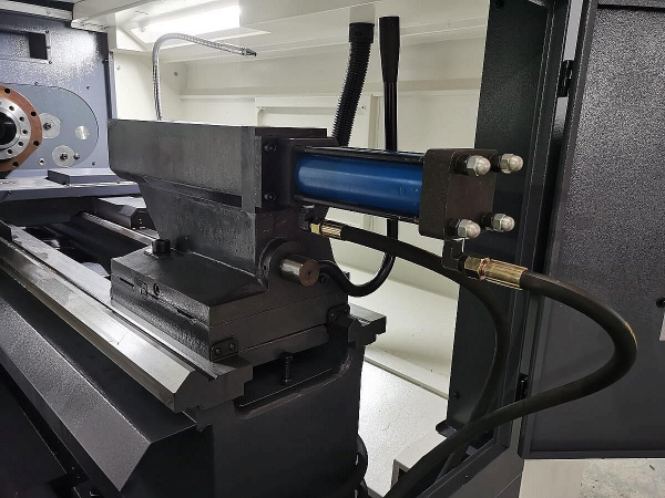 MetalTec NEXT 50x1000 Токарный станок ЧПУ с горизонтальной станиной (Siemens)