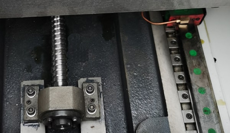 MetalTec TOPMILL 850S Вертикальный обрабатывающий центр с ЧПУ