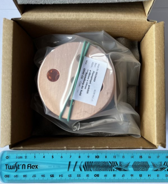 920689 Зеркало внешней оптики медное плоское  ( Ref № 0920689 )