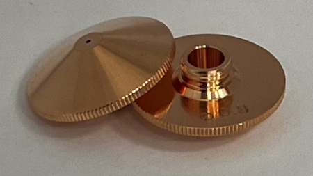 Сопло / Nozzle 0,8 mm (Ref № 124561)