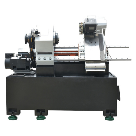 MetalTec ТС 35 - токарный станок ЧПУ с наклонной станиной