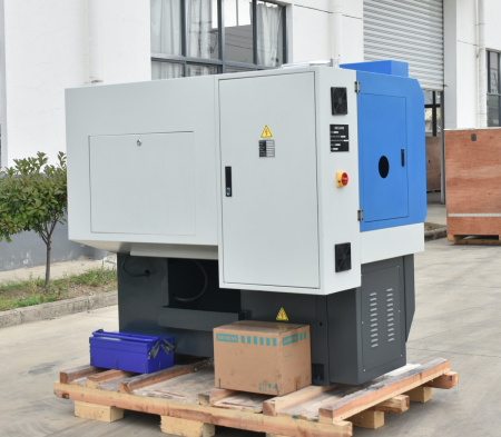 MetalTec CK 36x450 токарный станок c ЧПУ с горизонтальной станиной