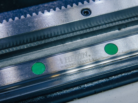 MetalTec 1530 S (1000W) оптоволоконный лазерный станок для резки металла