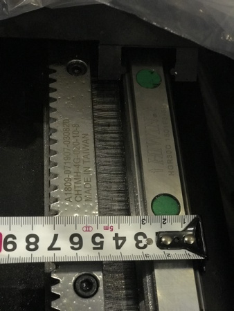 MetalTec 1530 S (1000W) оптоволоконный лазерный станок для резки металла