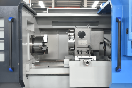 MetalTec CK 36x750 токарный станок c ЧПУ с горизонтальной станиной