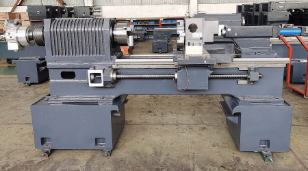 MetalTec NEXT 50x1000 Токарный станок ЧПУ с горизонтальной станиной (Siemens)